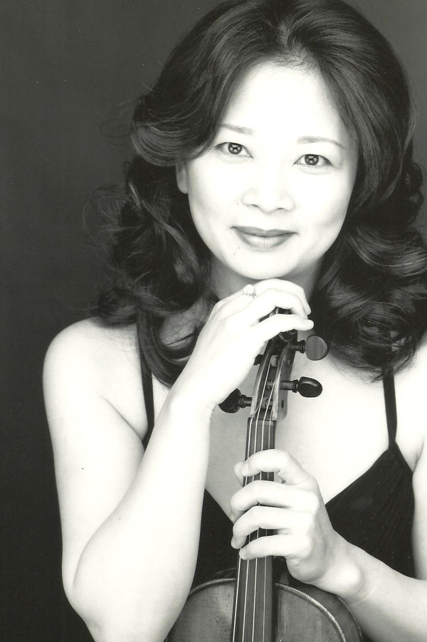 Helen Hong | Hamilton School of Music
