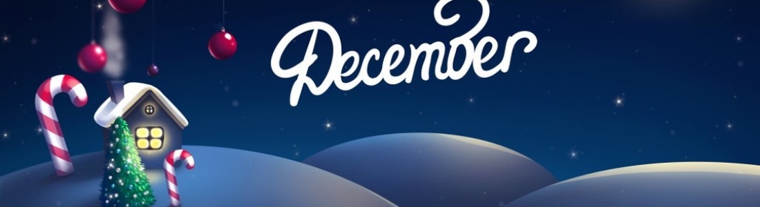 December Fun-Filled Weeks