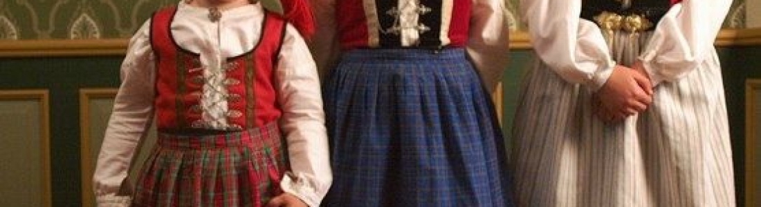 December 12 is Festive Clothing Week!