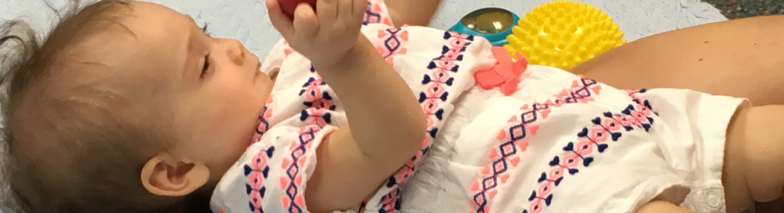 August 2018 Kindermusik demo classes