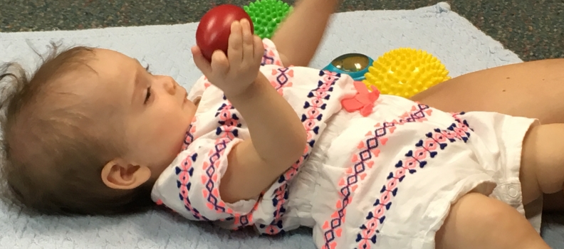 August 2018 Kindermusik demo classes